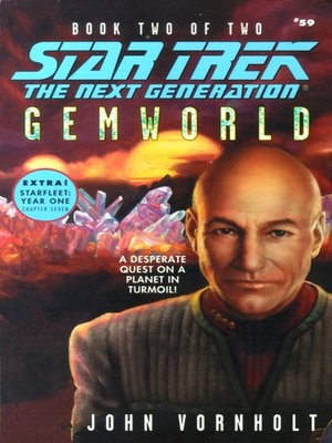 cover image of Gemworld, Book 2
